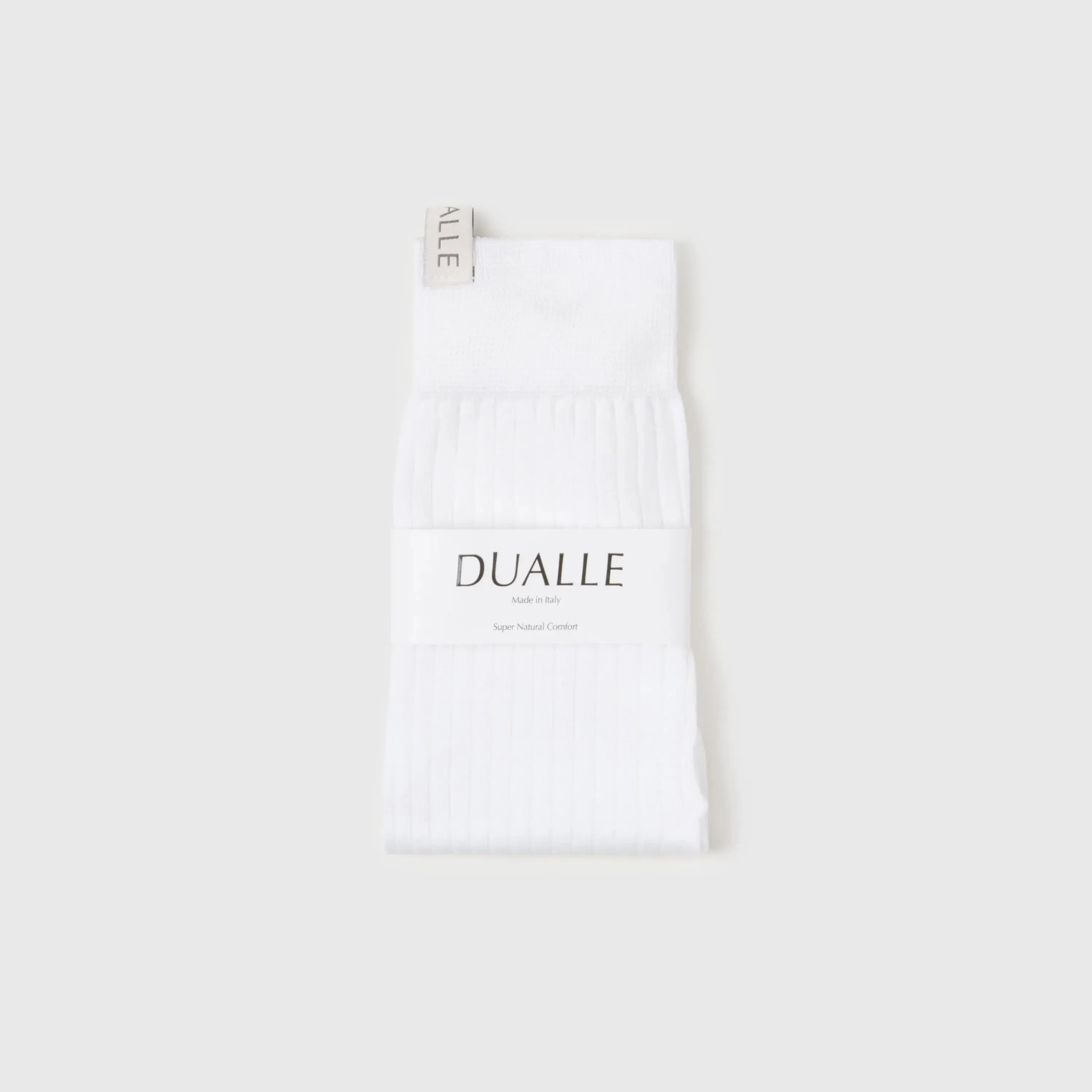 2-Pack Egyptian Cotton Tabi Socks