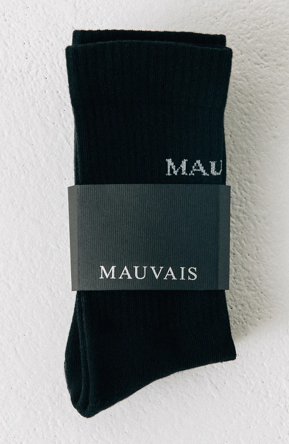 2 Pack Socks in Black