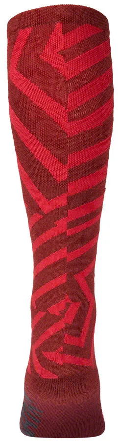 45NRTH Dazzle Midweight Knee High Wool Sock