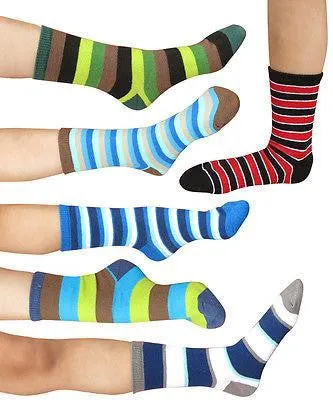 6 pairs of kids sock for