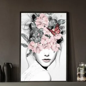 Adelle Wall Art