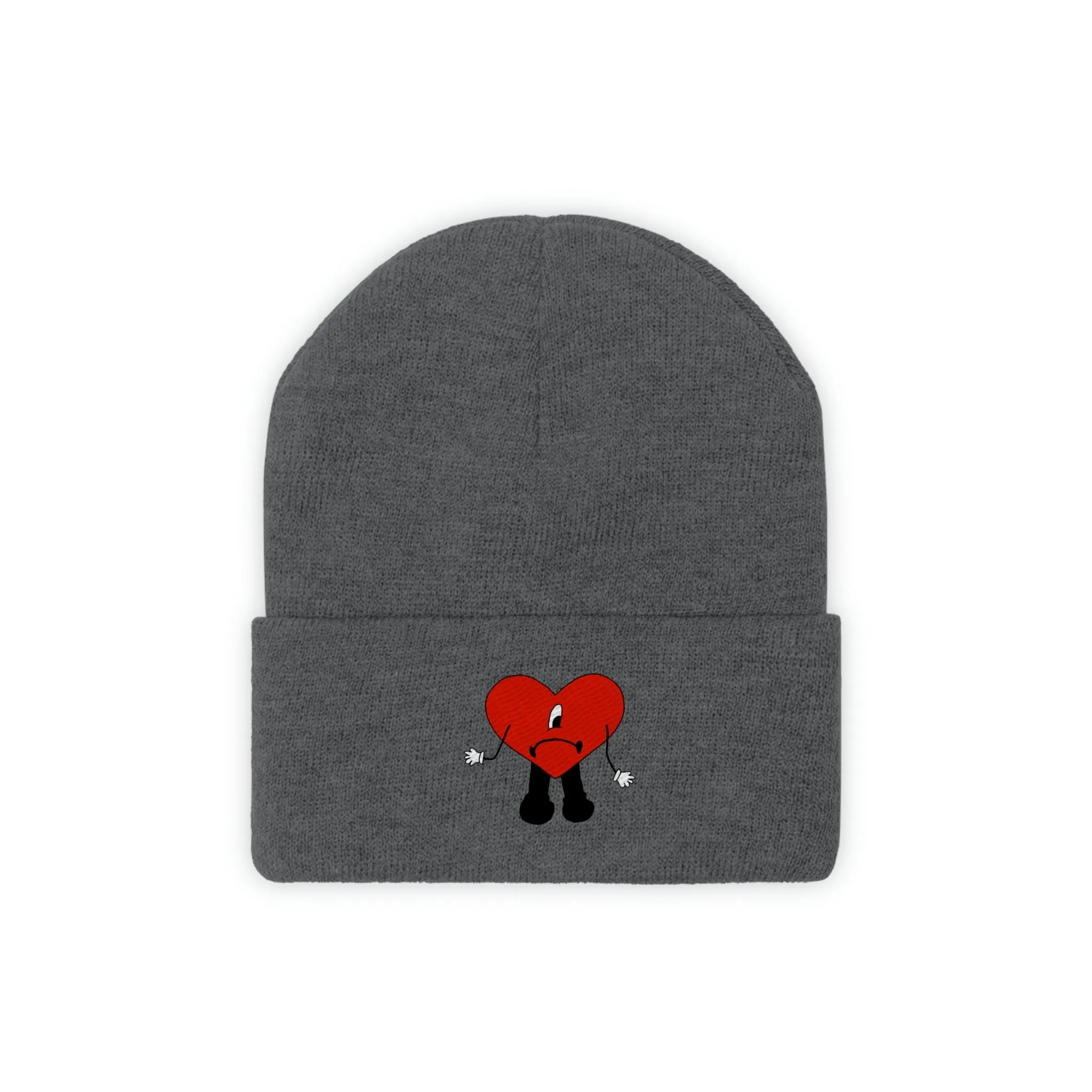 Bad Bunny Knit Beanie