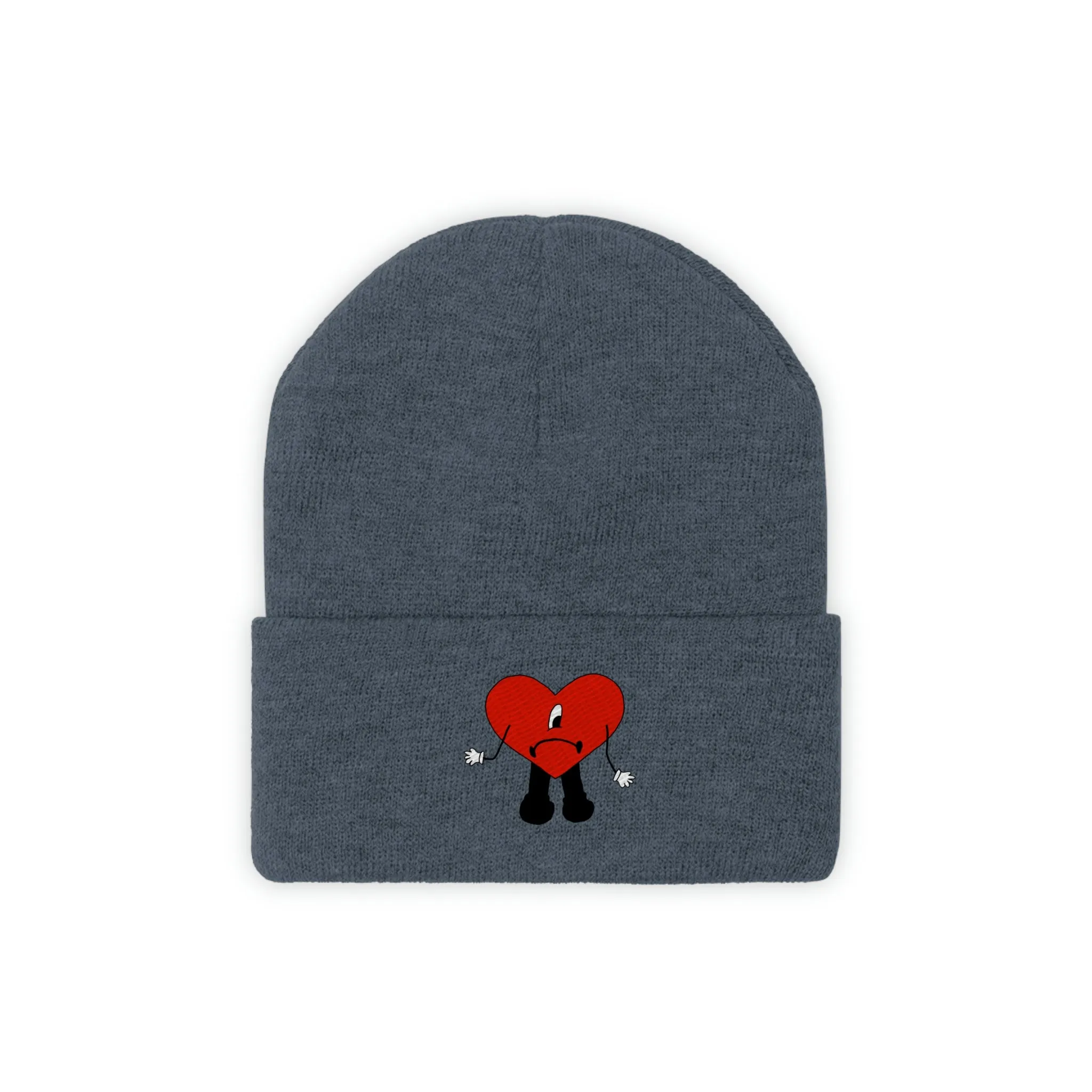 Bad Bunny Knit Beanie