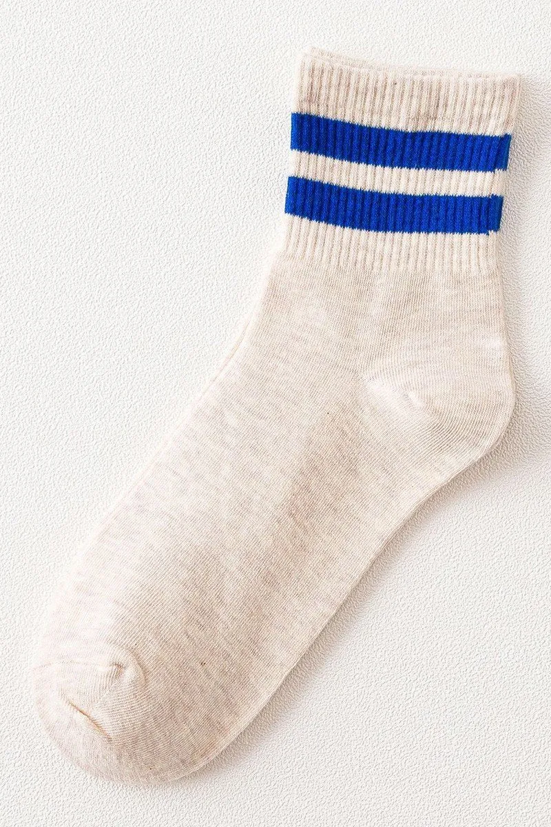 BASIC DAILY CASUAL FASHION SOCKS