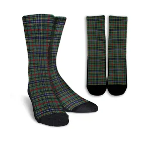 Bisset Tartan Crew Socks