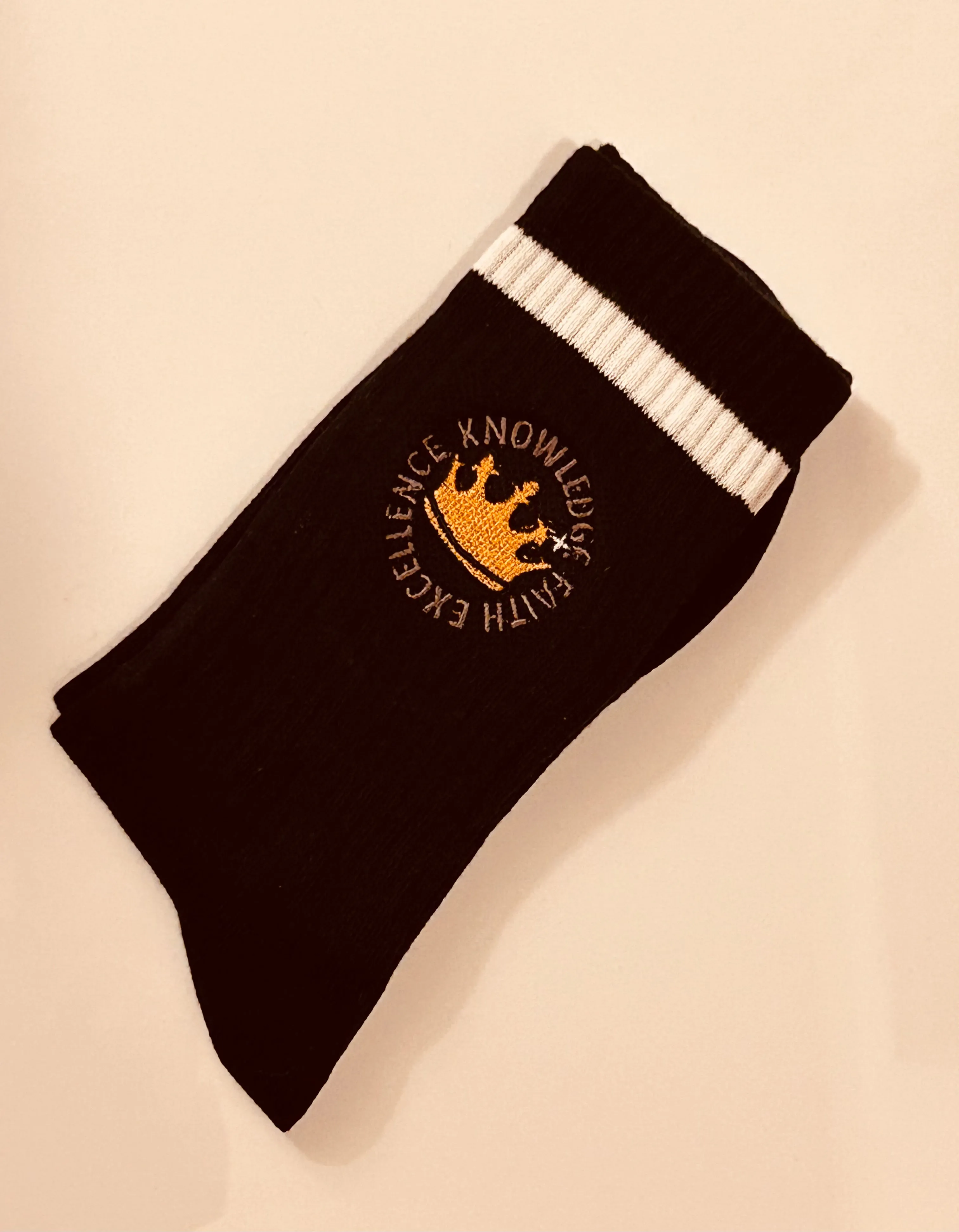 Black Excellence Socks