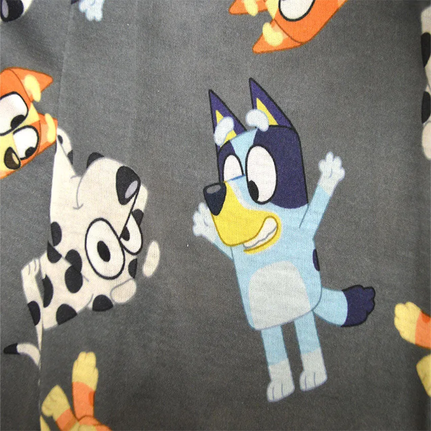 Bluey and Friends Infant Pajamas