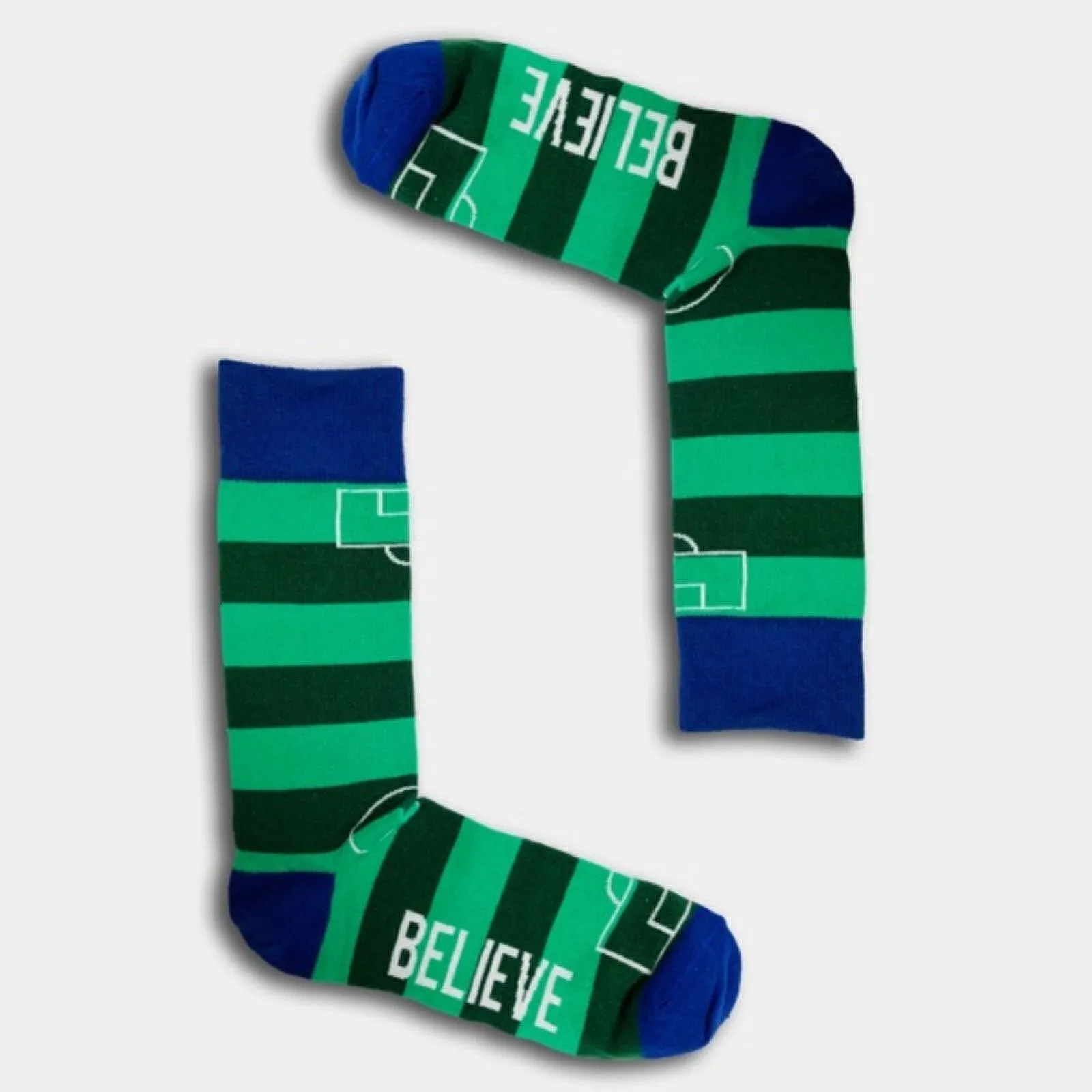 Boxt Socks Unisex Football 3 pcs