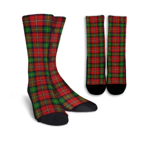 Boyd Tartan Crew Socks