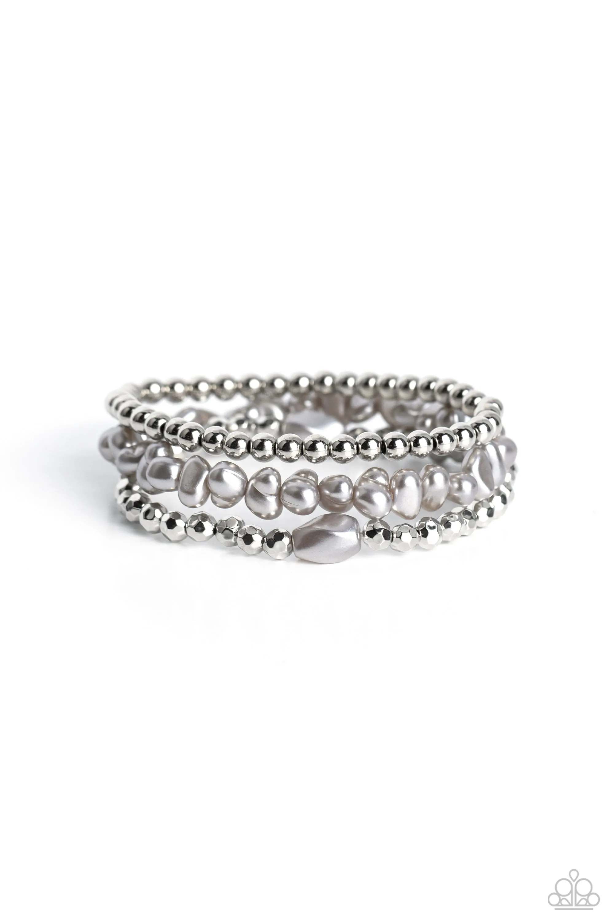 Bracelets Effulgent Exchange - Silver B056