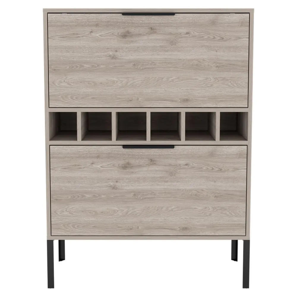 Cabinet, Light Gray