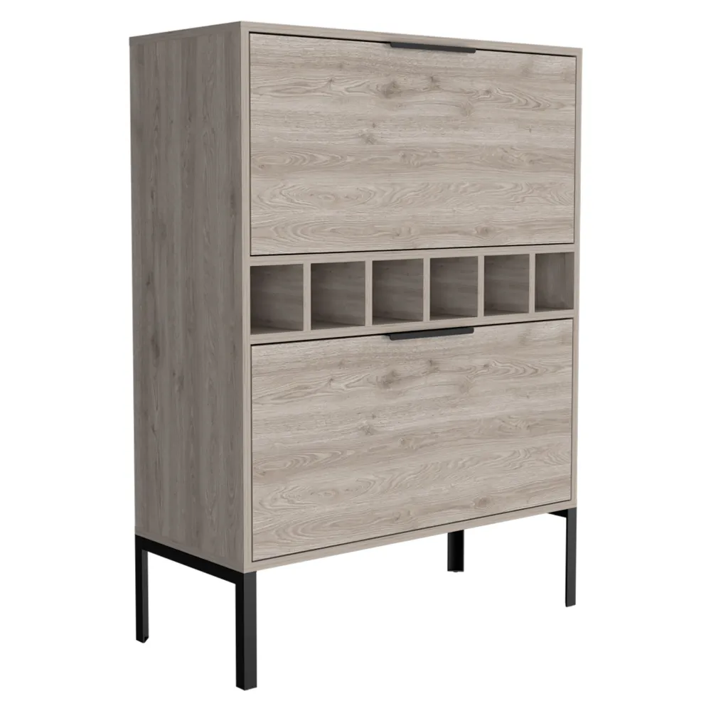 Cabinet, Light Gray