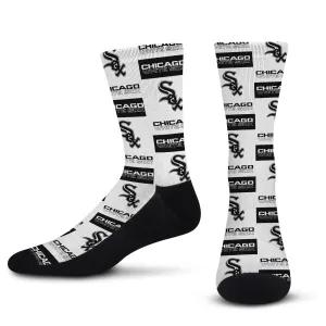 Chicago White Sox Poster Print Socks