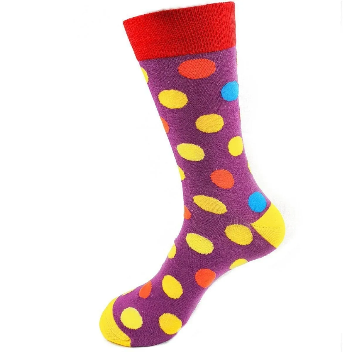 Classic Socks Polka Dot