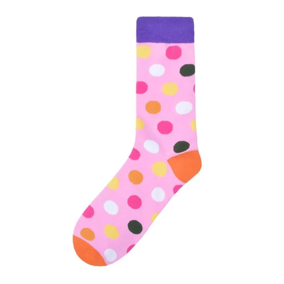 Classic Socks Polka Dot