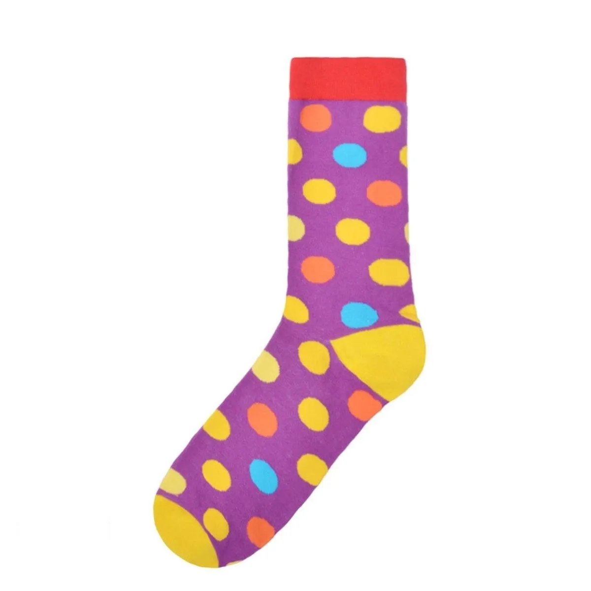 Classic Socks Polka Dot