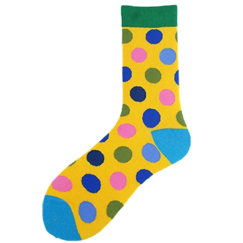 Classic Socks Polka Dot