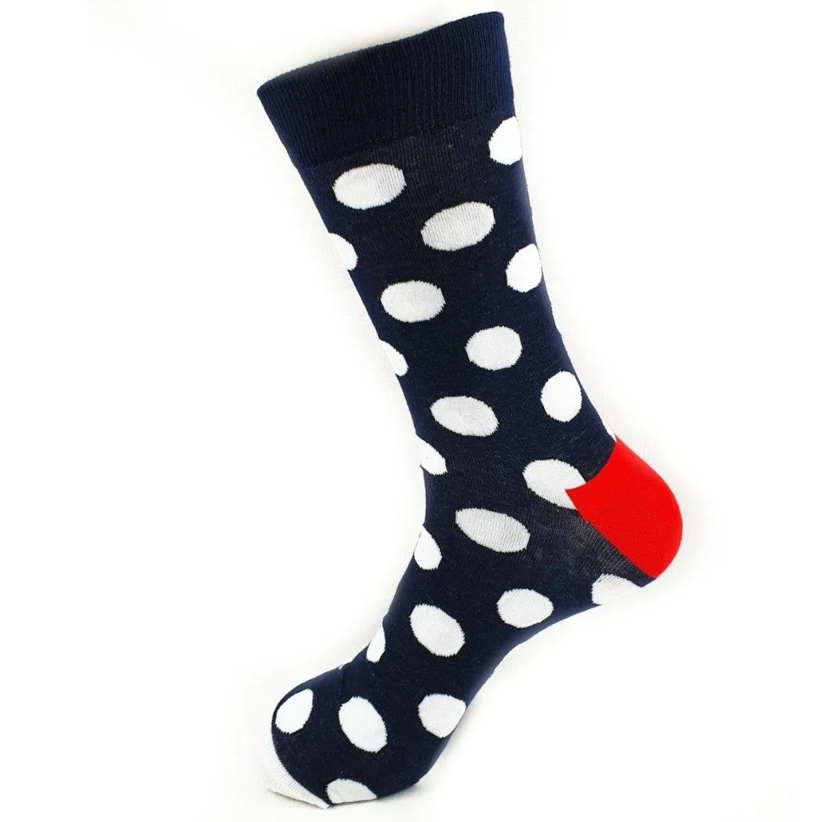 Classic Socks Polka Dot