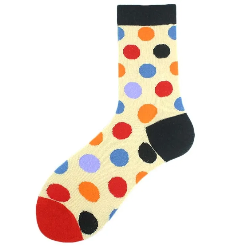 Classic Socks Polka Dot