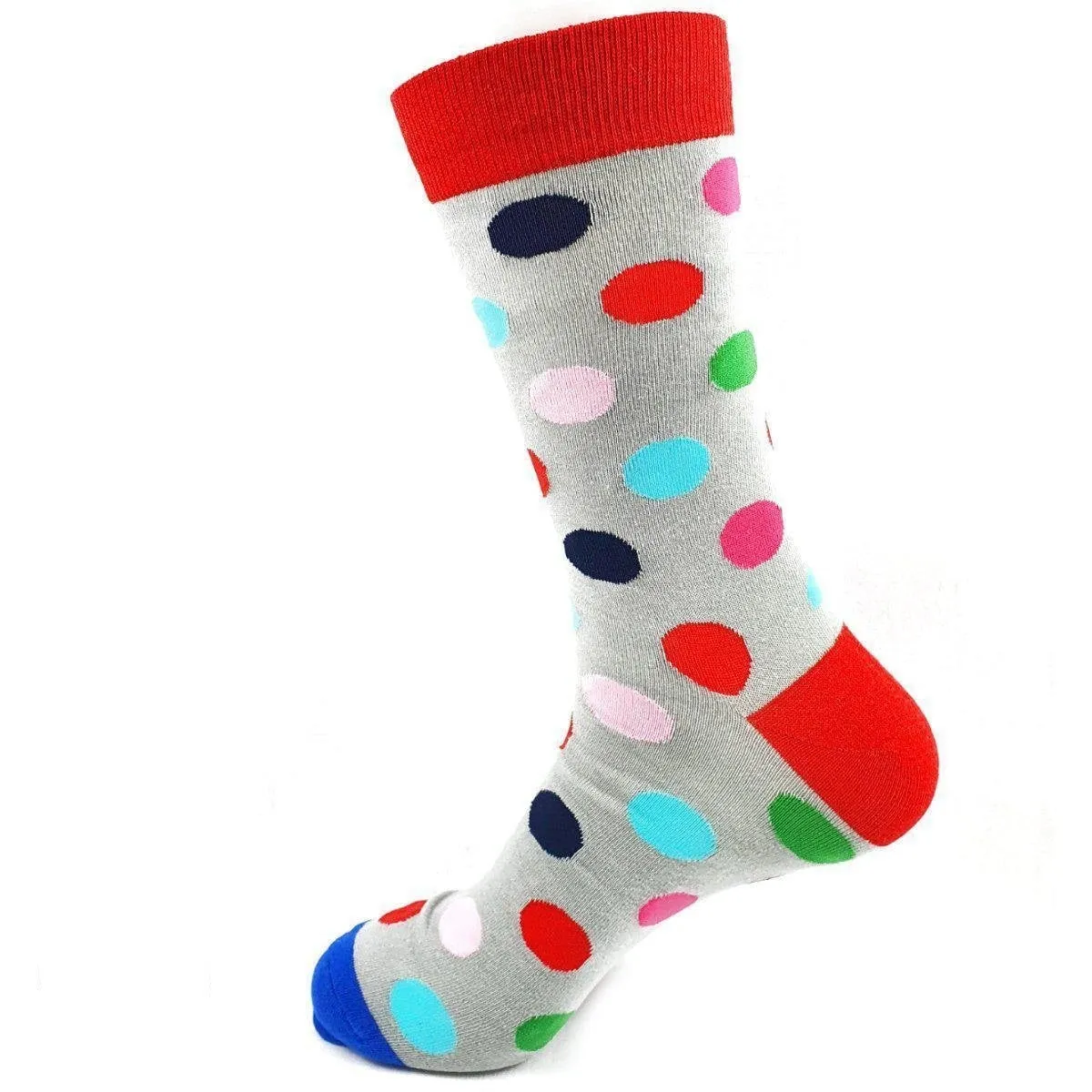 Classic Socks Polka Dot