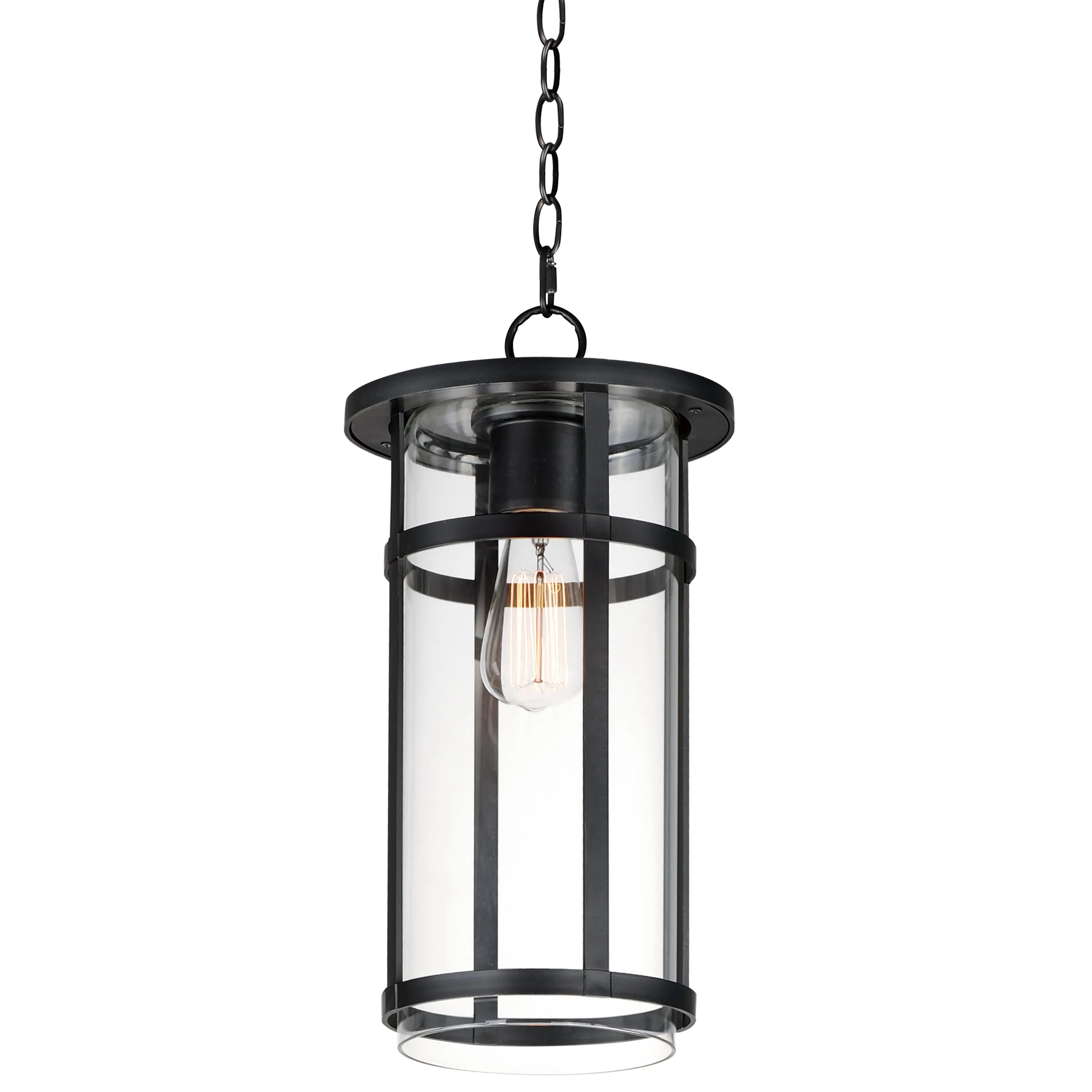 Clyde VX 1-Light Outdoor VX Hanging Pendant