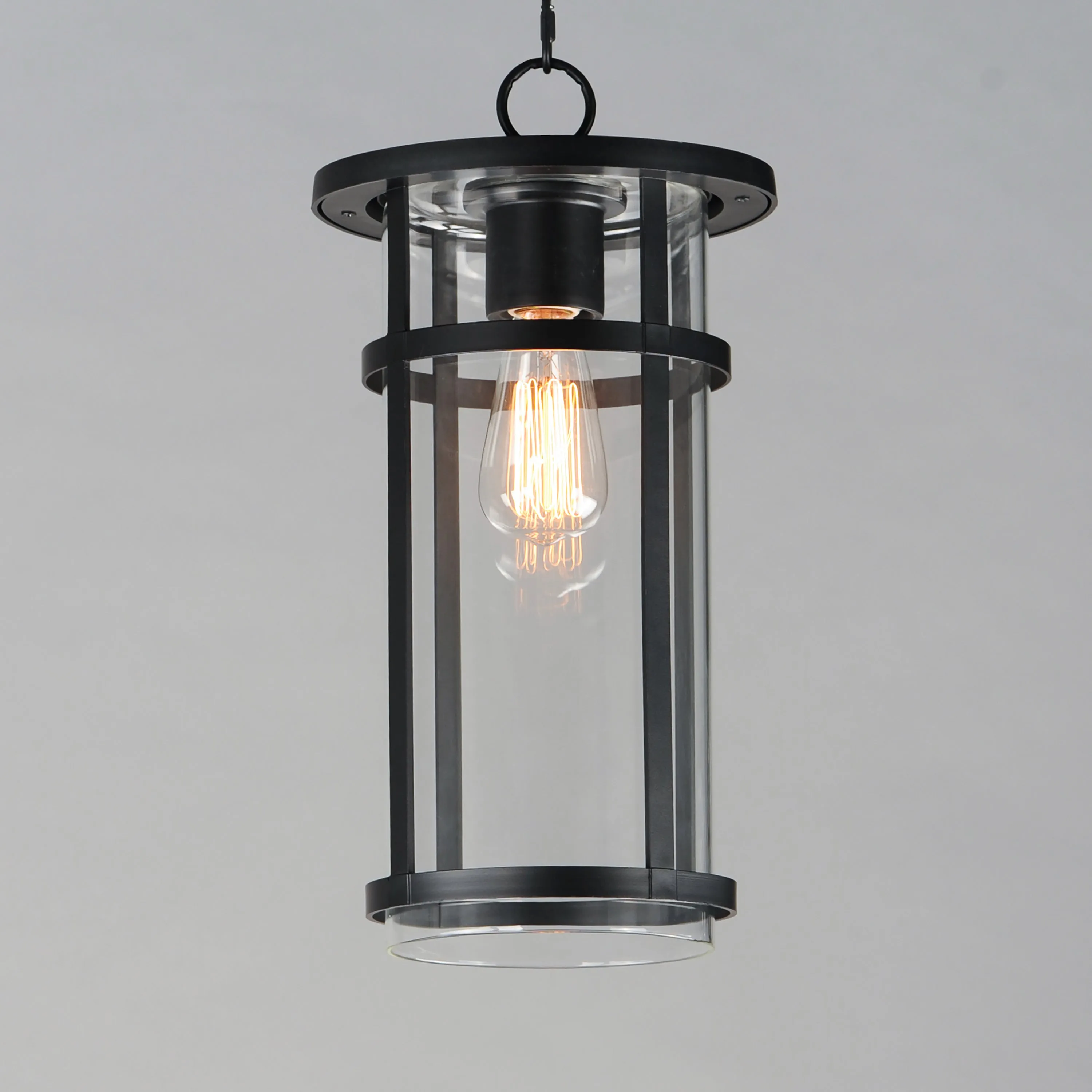 Clyde VX 1-Light Outdoor VX Hanging Pendant