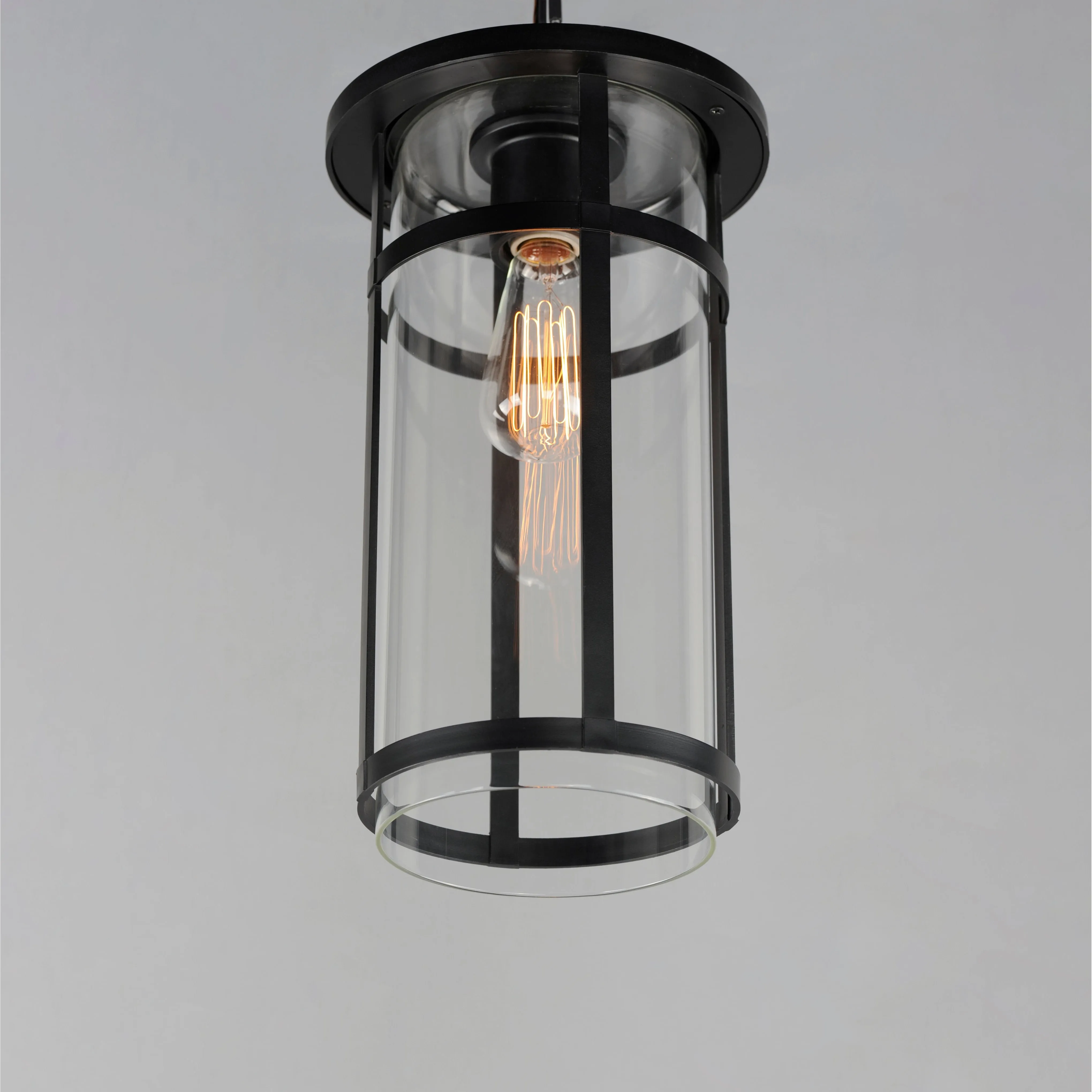 Clyde VX 1-Light Outdoor VX Hanging Pendant