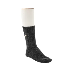 Cotton Twist Socks Women Black