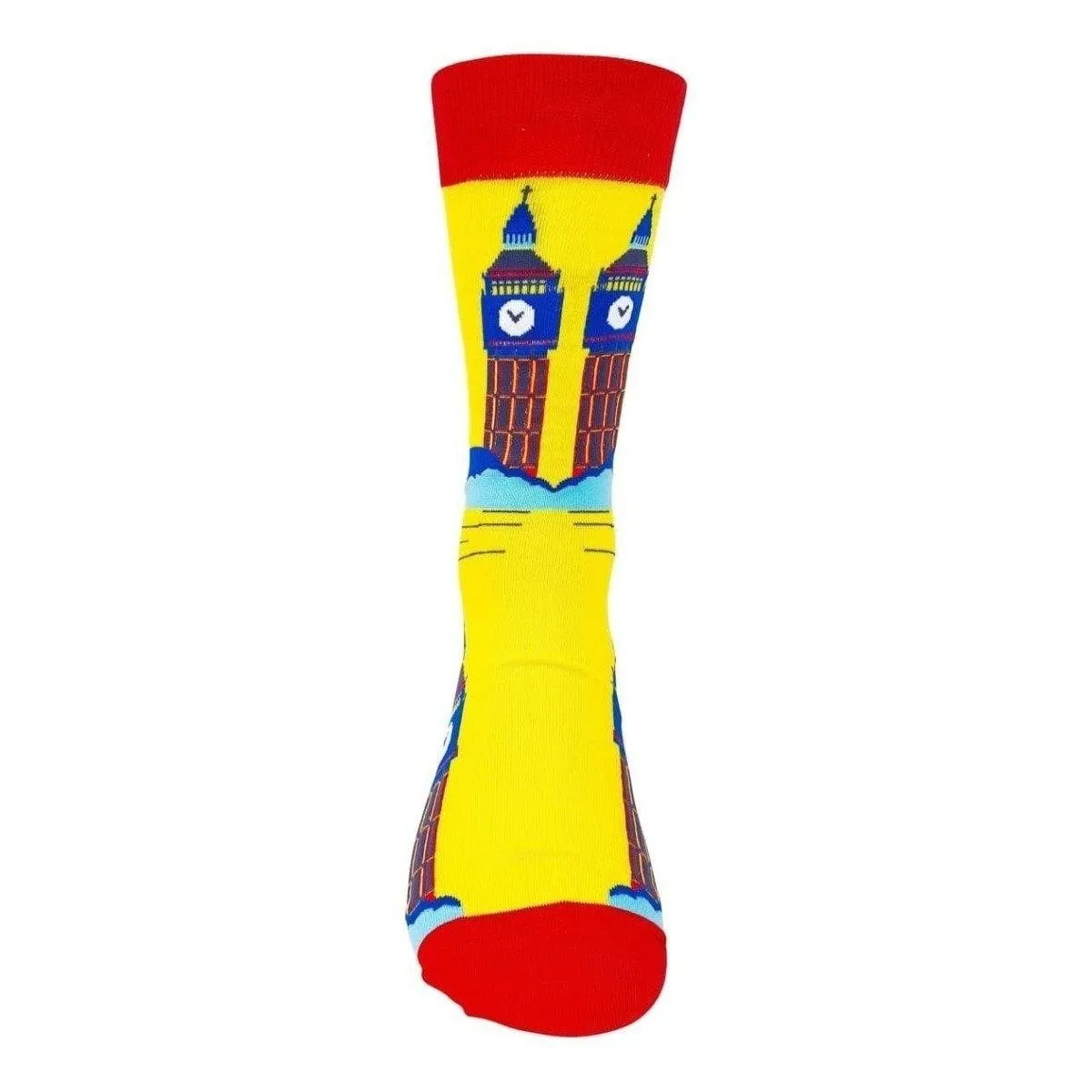 Culture Socks The Bigben Tower