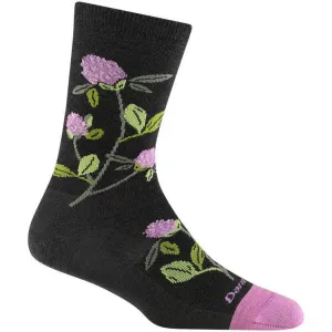 Darn Tough Women's Blossom Crew Lightweight