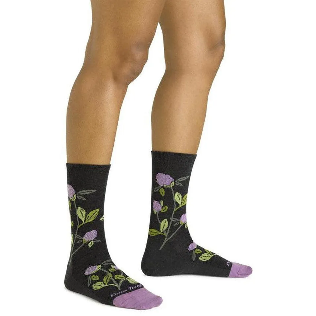 Darn Tough Women's Blossom Crew Lightweight