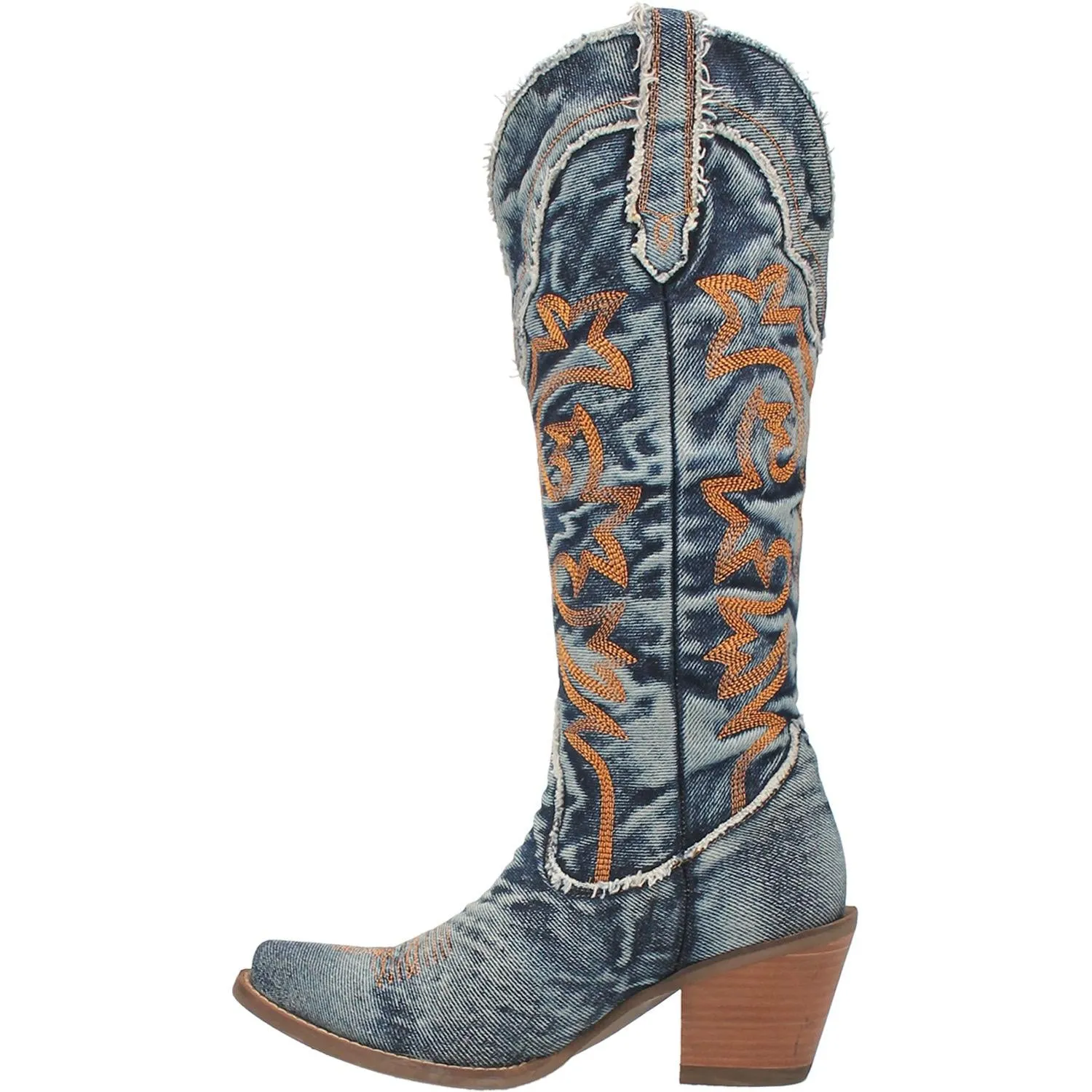 Di943 Texas Tornado Denim - more colors