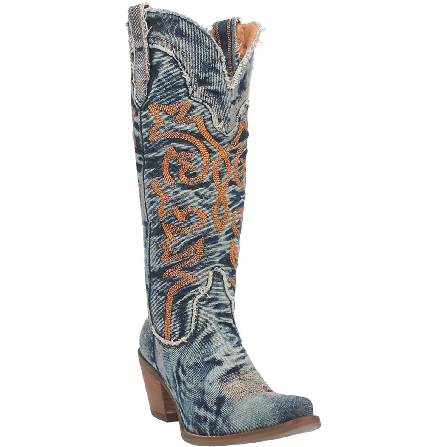 Di943 Texas Tornado Denim - more colors