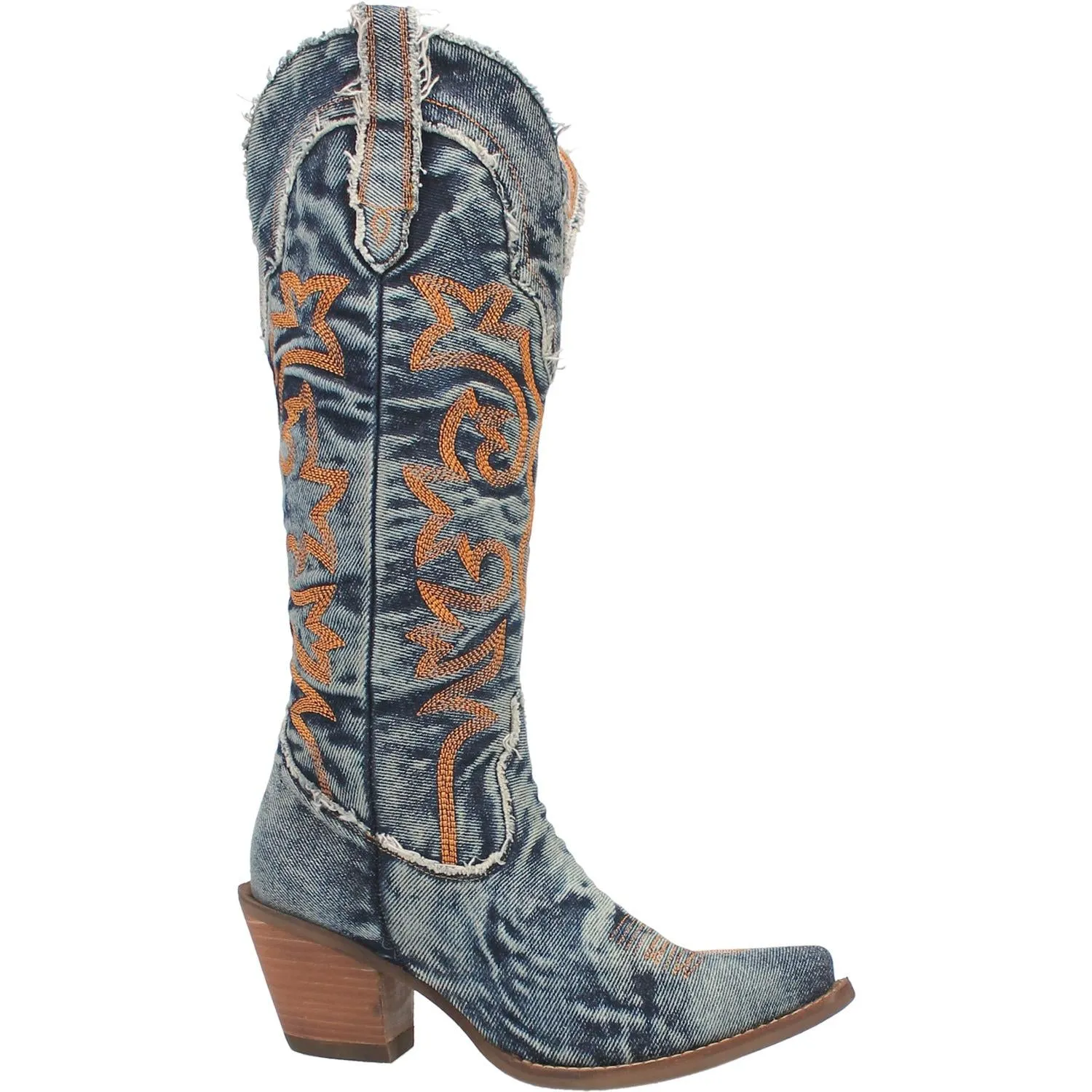 Di943 Texas Tornado Denim - more colors