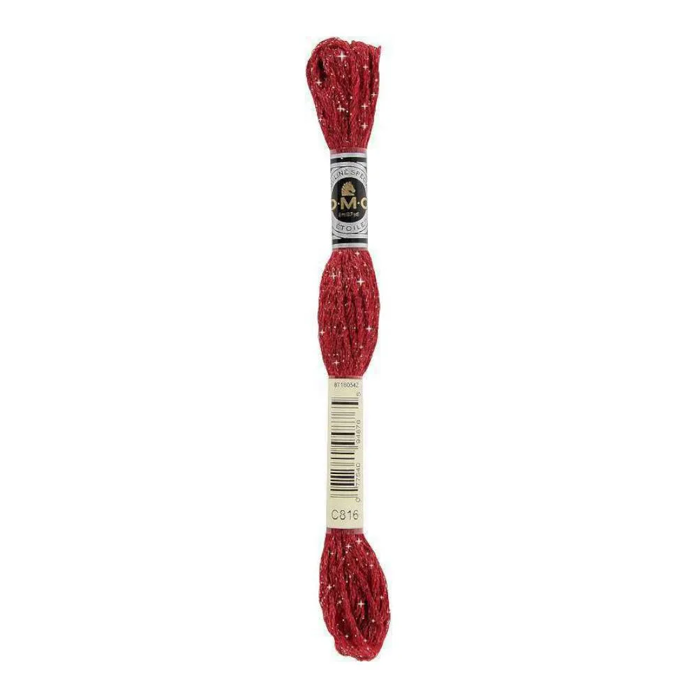 DMC 6-Strand Etoile Embroidery Floss 8m - Garnet*