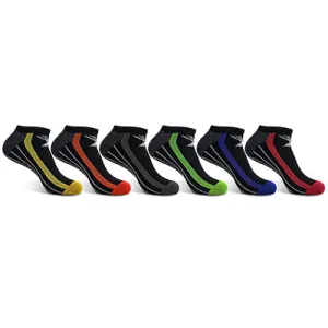 Elite III Performance Low-Cut Cushion Socks