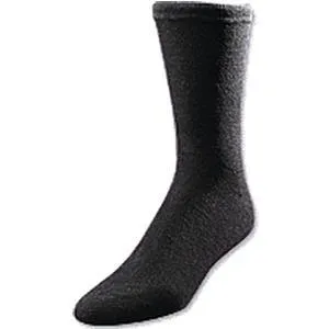 European Comfort Diabetic Sock Large, Black