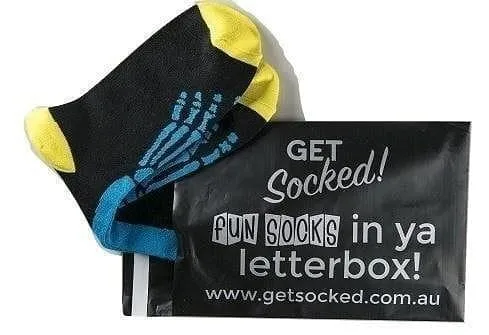 Fathers Day Gift Ideas - Monthly Sock Subscription