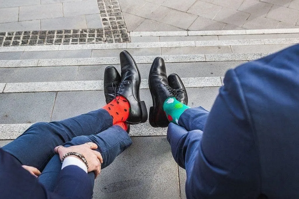 Fathers Day Gift Ideas - Monthly Sock Subscription