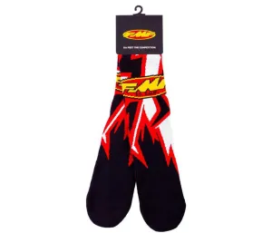 FMF Casual Socks Shatter White