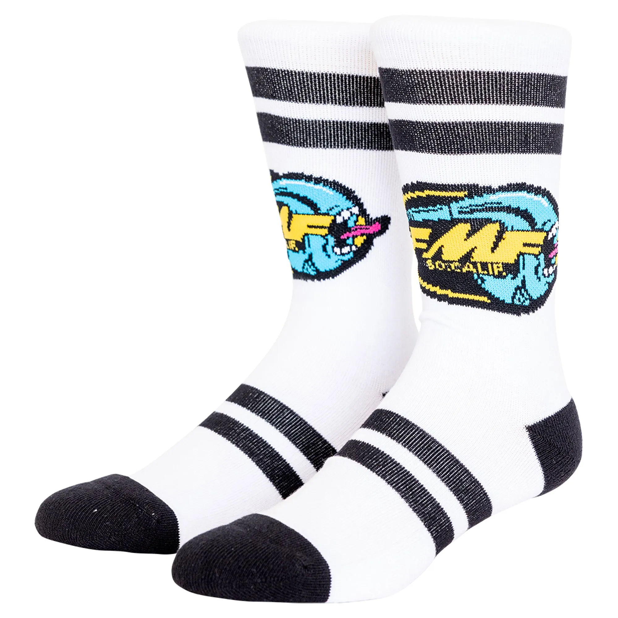 FMF Screaming Socks