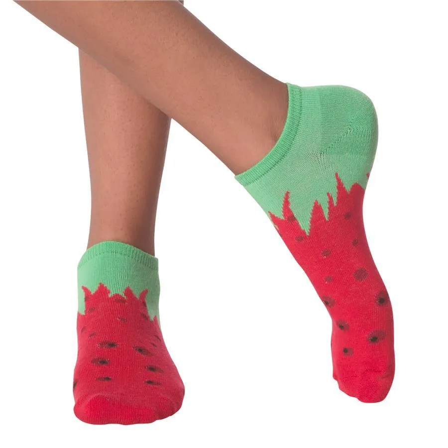 Fruit Ankle Socks