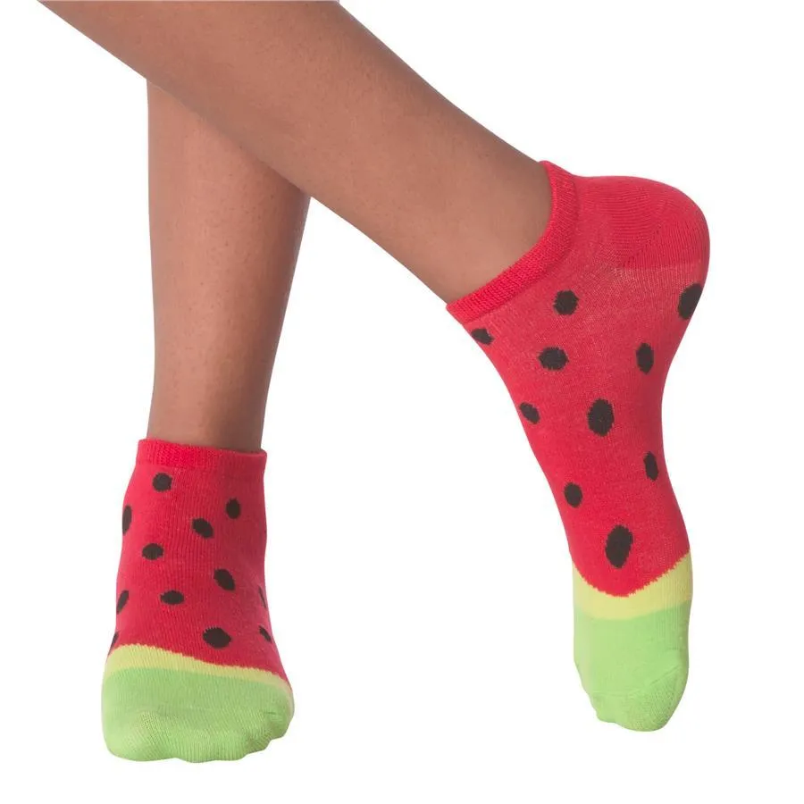 Fruit Ankle Socks