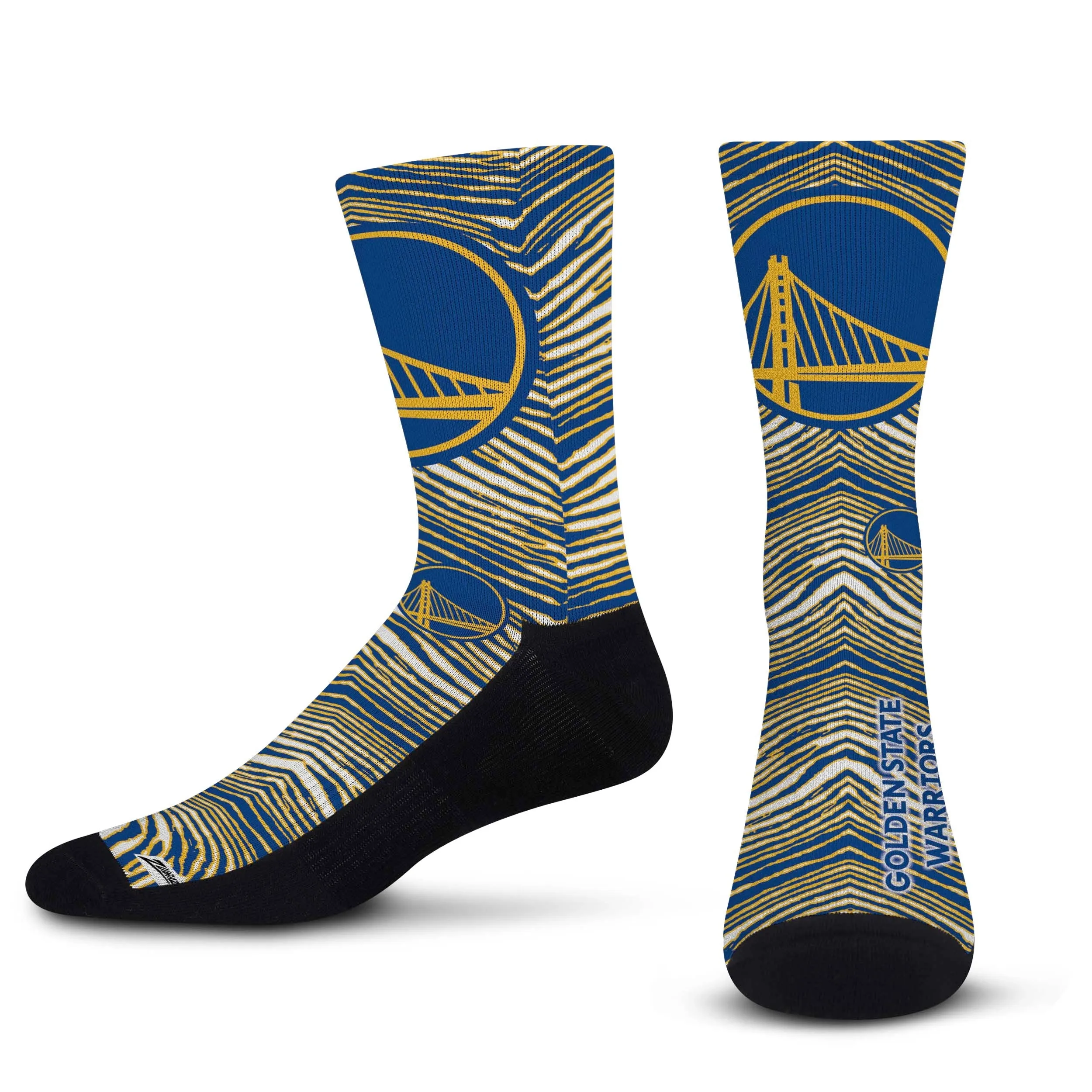 Golden State Warriors Zubaz Fever