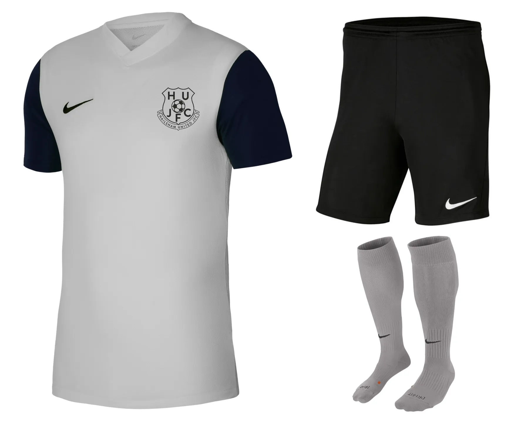 Hailsham - Away Kit Bundle