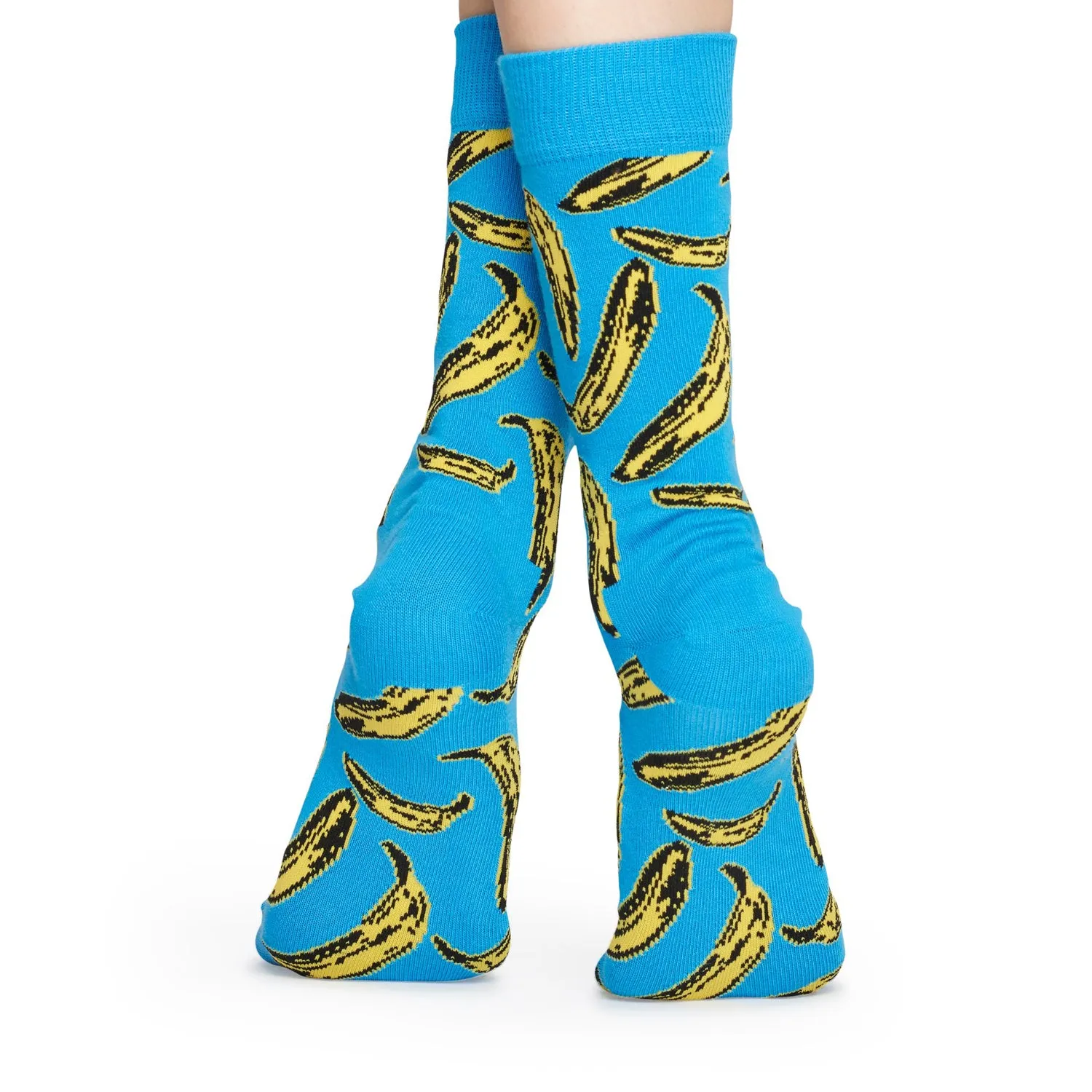 Happy Socks x Andy Warhol Women's Gift Box - 4 Pack