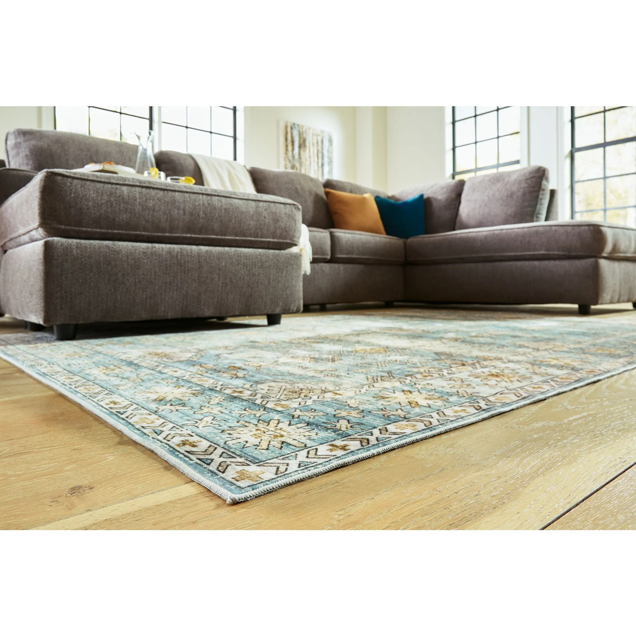 Harwins Area Rug