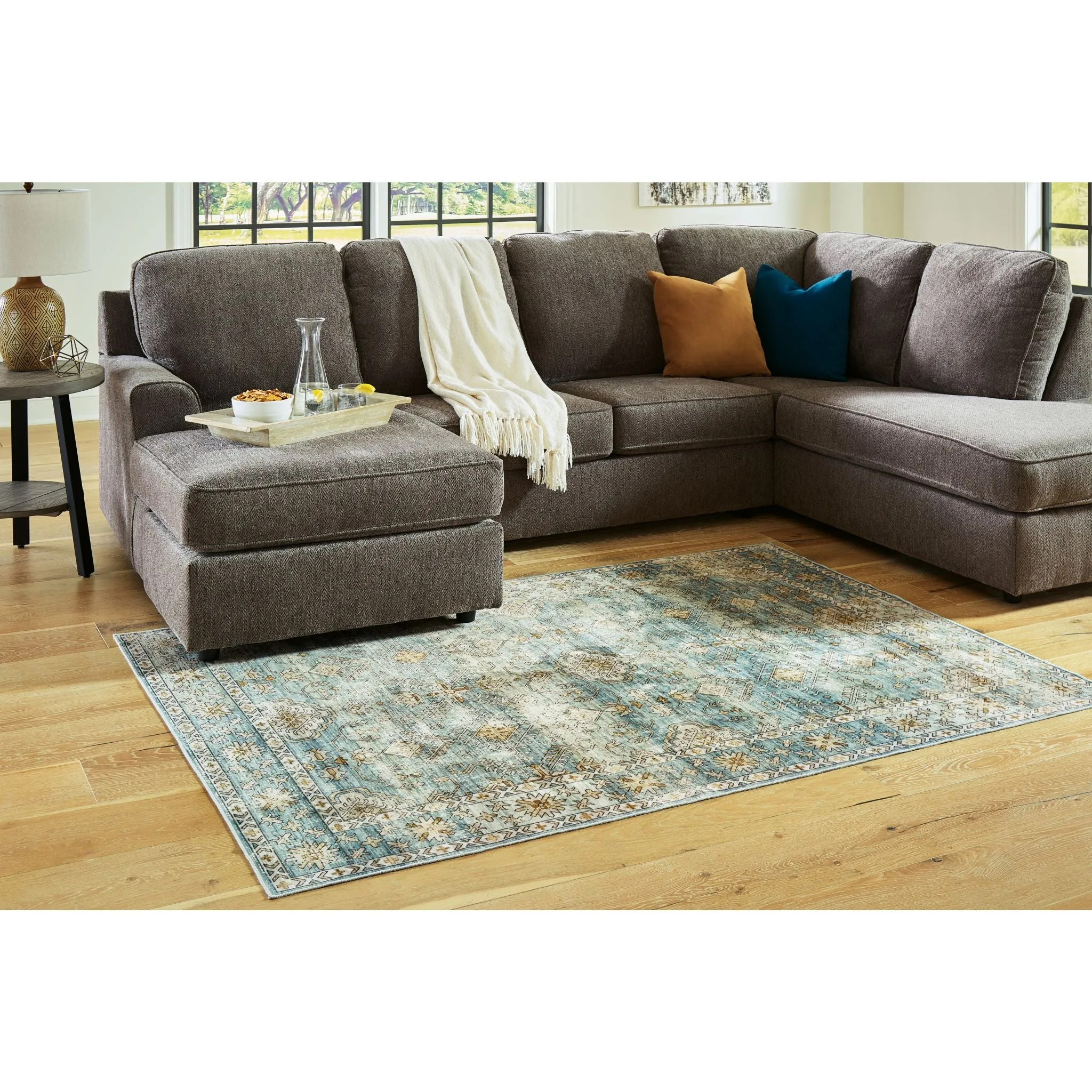 Harwins Area Rug