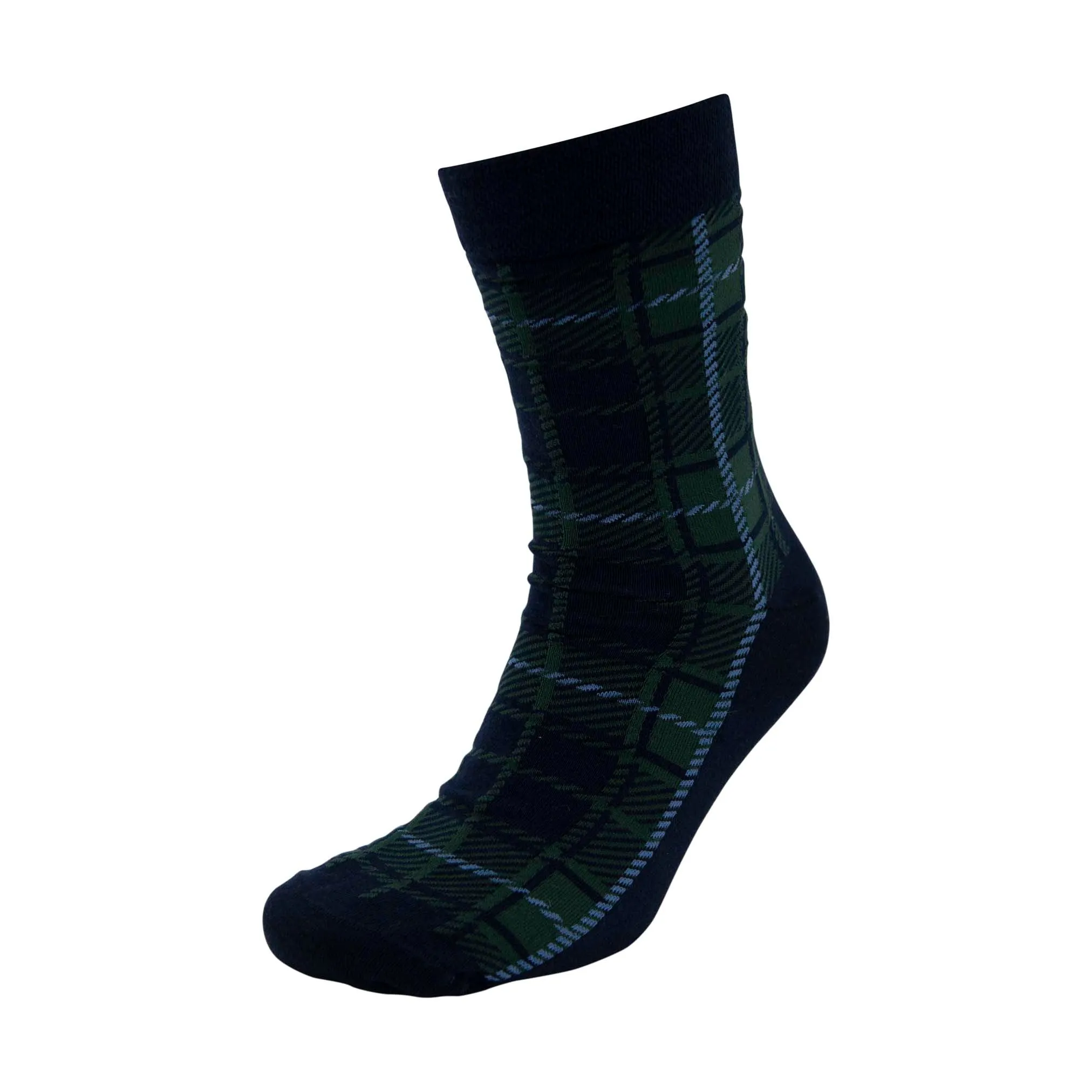 Heritage 3 Pack Socks Union Jack/Tartan