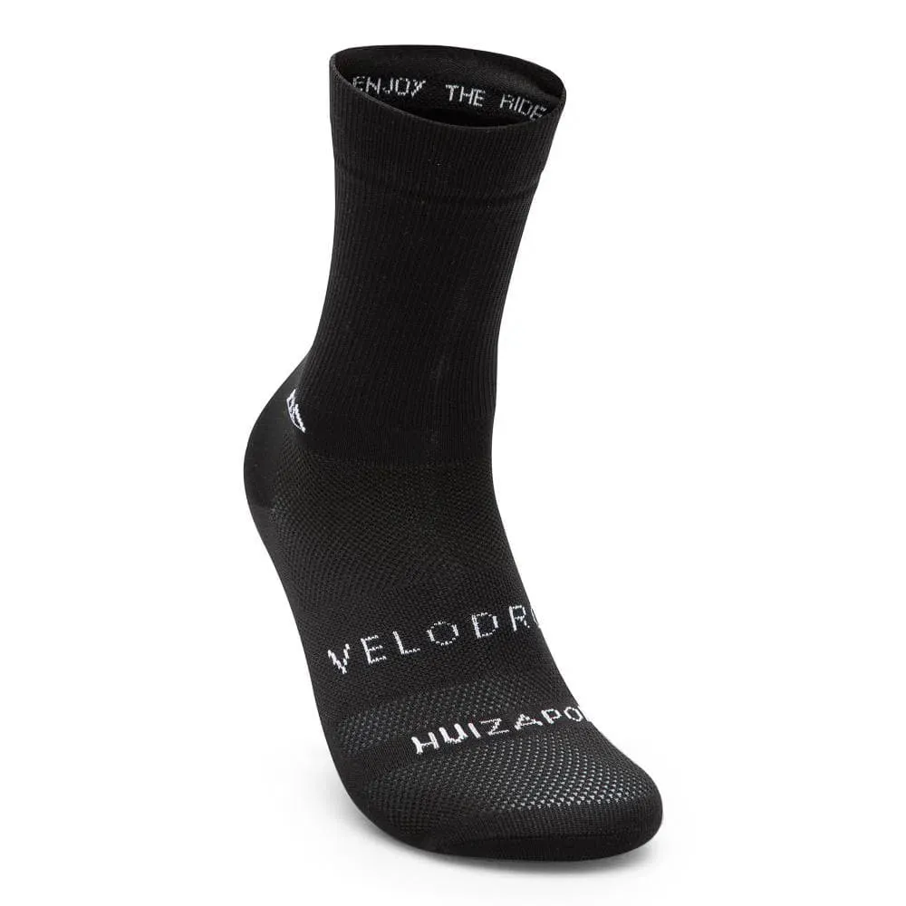 HUIZAPOL Velodrom Barcelona socks - Black